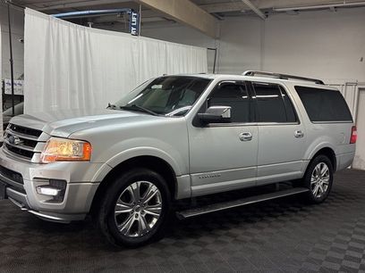 Used 2017 Ford Expedition Max Platinum