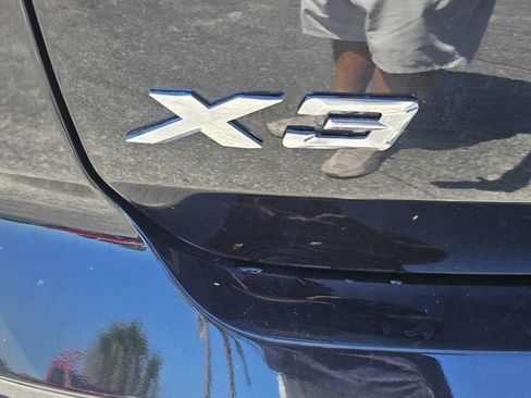 Used 2022 BMW X3 xDrive30i w/ Convenience Package AWD/4WD image 18
