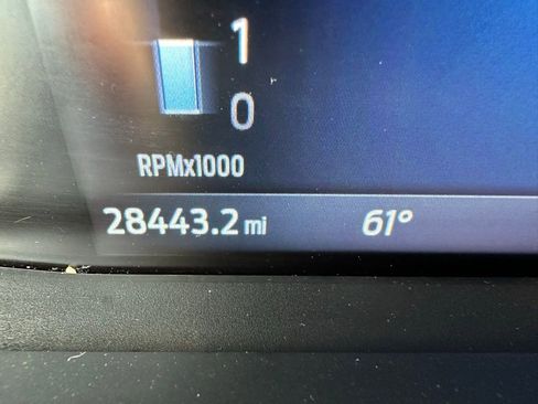 Used 2025 Ford Escape Active AWD/4WD image 4