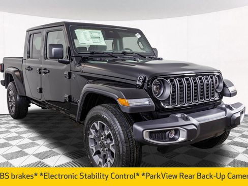 New 2026 Jeep Gladiator Sport image 12