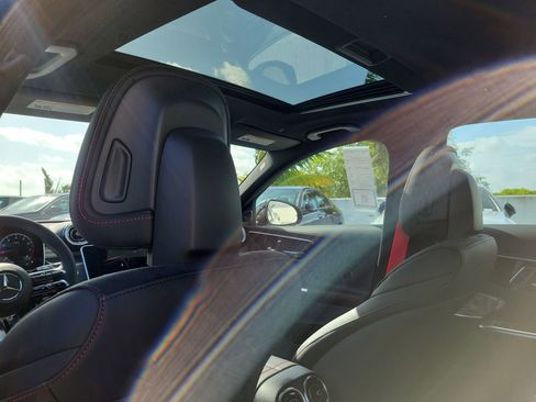 New 2026 Mercedes-Benz C 43 AMG 4MATIC Sedan image 13