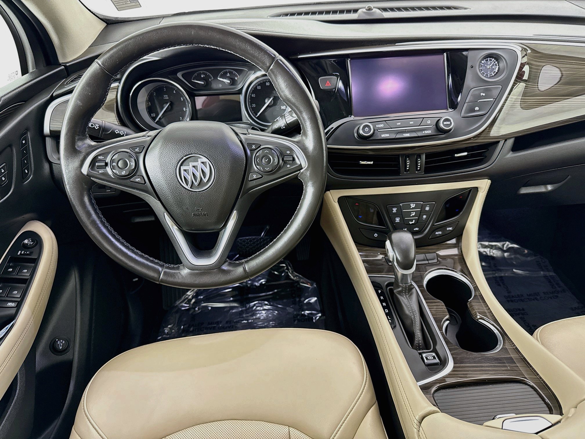 Certified 2020 Buick Envision Essence AWD/4WD image 22