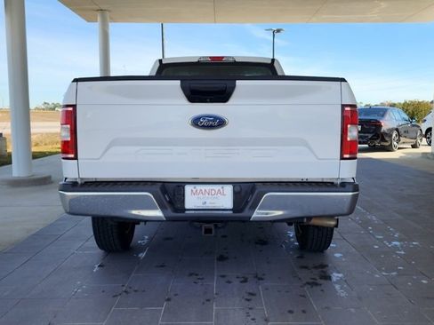 Used 2018 Ford F150 XL w/ Equipment Group 101A Mid image 7