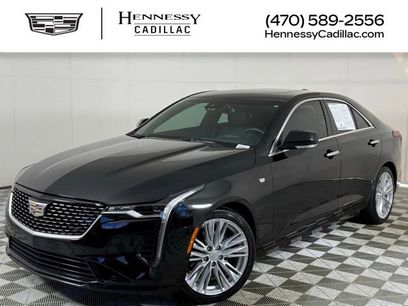 Used 2024 Cadillac CT4 Premium Luxury w/ Technology Package