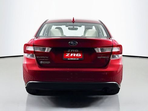 Used 2022 Subaru Impreza 2.0i Premium AWD/4WD image 4