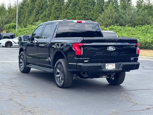 Used 2025 Ford F150 Lightning Flash AWD/4WD image 16