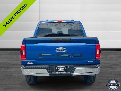 Used 2023 Ford F150 XLT AWD/4WD image 4
