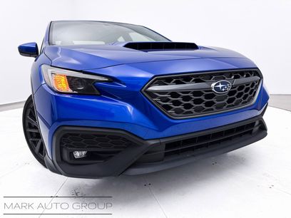 Used 2023 Subaru WRX Premium