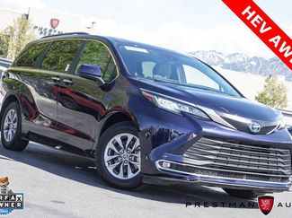 Used 2025 Toyota Sienna XLE w/ XLE Plus Package AWD/4WD video 1