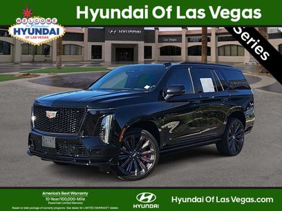 Used 2026 Cadillac Escalade V