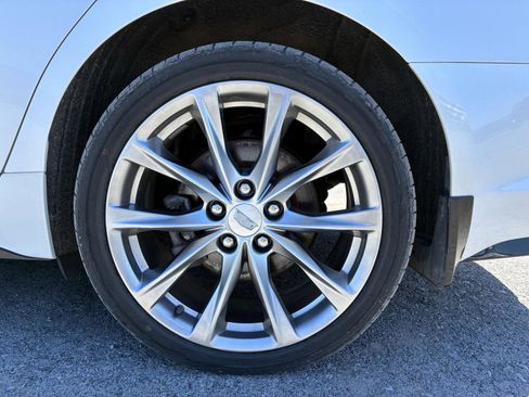 Used 2022 Cadillac CT5 Sport w/ Technology Package AWD/4WD image 33