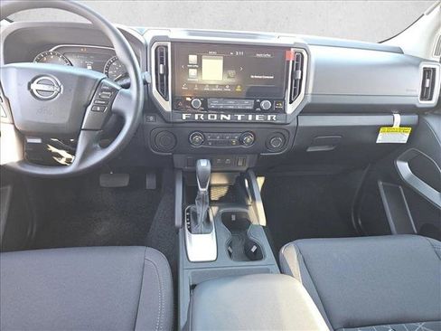 New 2026 Nissan Frontier SV image 11