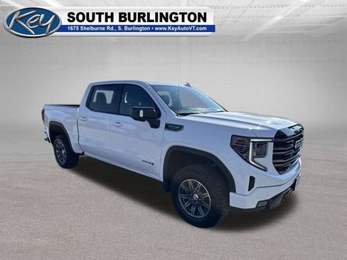 Used 2025 GMC Sierra 1500 AT4 AWD/4WD image 9