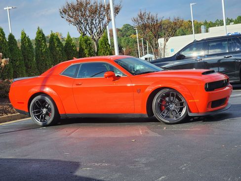 Used 2018 Dodge Challenger SRT Demon image 3