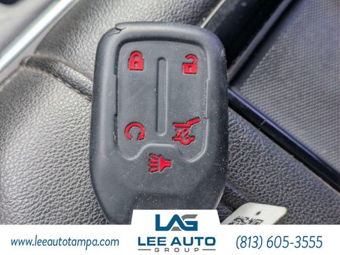 Used 2019 Chevrolet Silverado 1500 LTZ w/ LTZ Plus Package RWD image 28