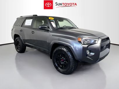 Used 2023 Toyota 4Runner SR5