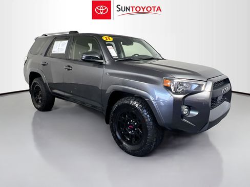 Used 2023 Toyota 4Runner SR5 RWD image 1