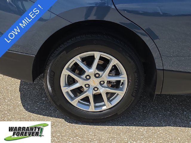 Used 2024 Chevrolet Equinox LS FWD image 5
