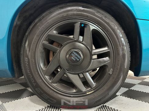 Used 1996 Pontiac Firebird Convertible RWD image 17
