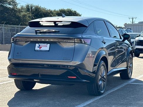 Certified 2023 Nissan Ariya AWD image 9