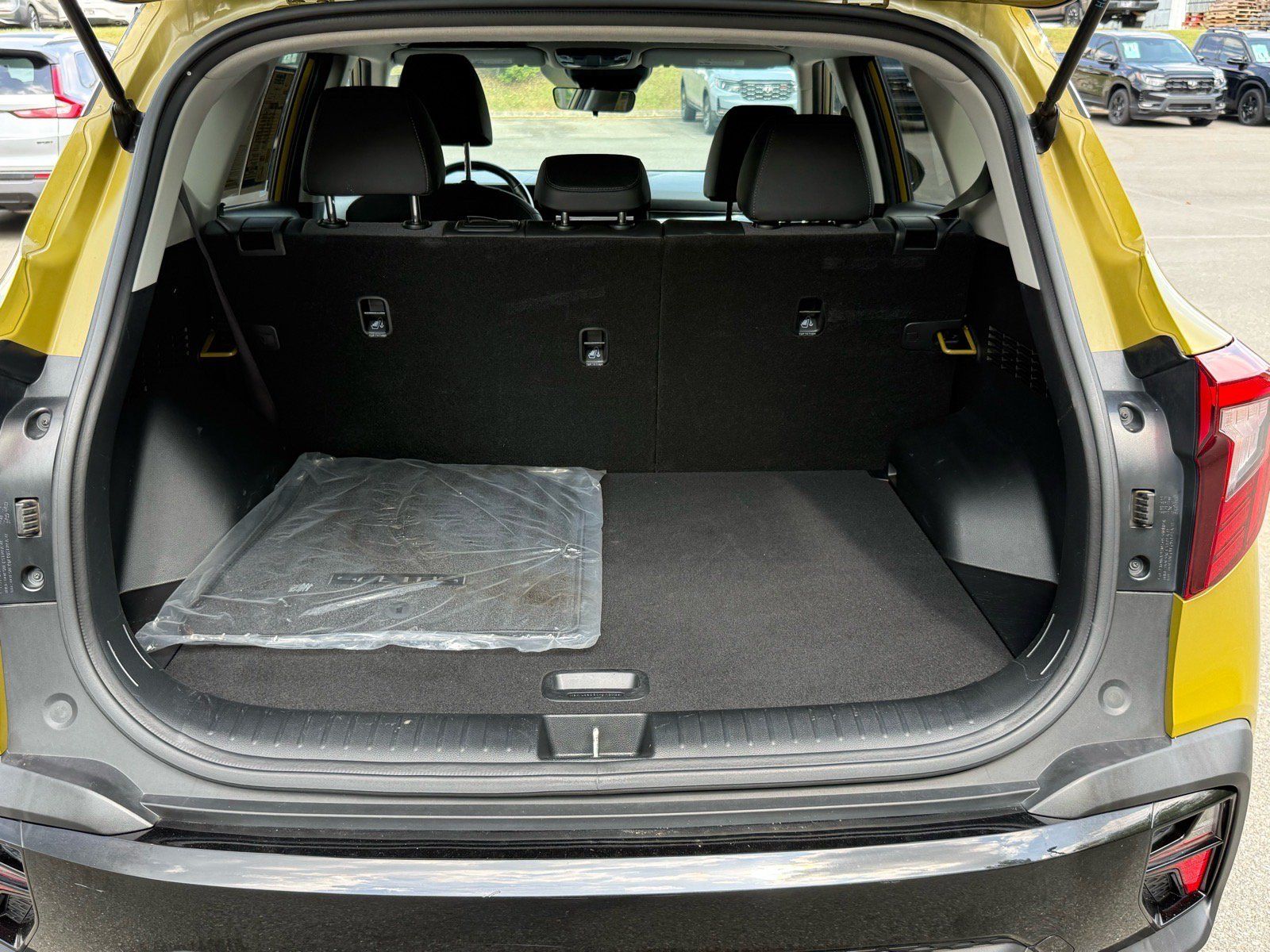 Used 2024 Kia Seltos X-Line AWD/4WD image 20