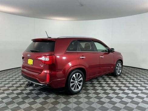 Used 2014 Kia Sorento SX w/ 3rd Row Package AWD/4WD image 5