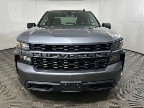 Used 2021 Chevrolet Silverado 1500 Custom image 8