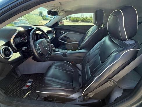 Used 2020 Chevrolet Camaro LT w/ RS Package RWD image 11