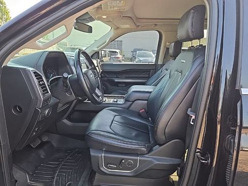 Used 2020 Ford Expedition Max Platinum AWD/4WD image 10