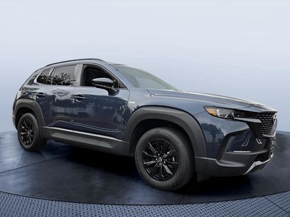 Certified 2025 MAZDA CX-50 AWD 2.5 Hybrid w/ Weather Package