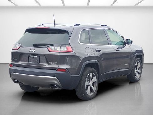 Used 2019 Jeep Cherokee Limited AWD/4WD image 5