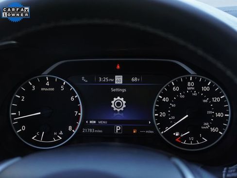 Used 2022 Nissan Maxima Platinum w/ Sport Mat Group image 35