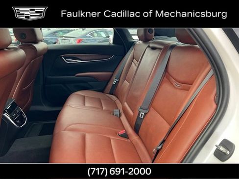 Used 2017 Cadillac XTS Luxury w/ Driver Awareness Package FWD image 16