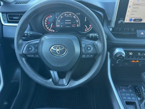 Used 2024 Toyota RAV4 XLE image 16
