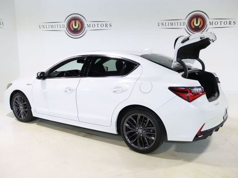 Used 2022 Acura ILX w/ Premium & A-SPEC Package FWD image 30