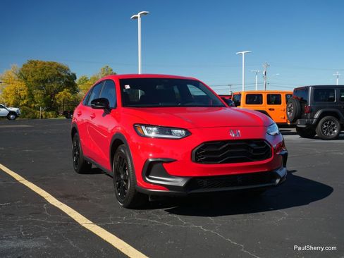 Used 2026 Honda HR-V Sport image 14