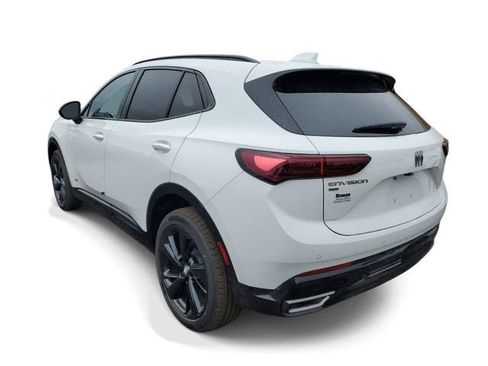 New 2026 Buick Envision Sport Touring AWD/4WD image 4