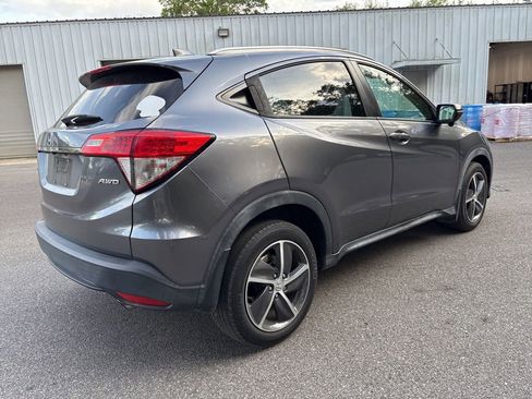 Used 2021 Honda HR-V EX image 22