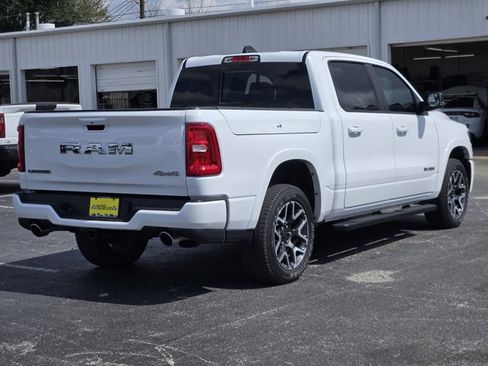 Used 2025 RAM 1500 Laramie w/ Sport Appearance Package image 7