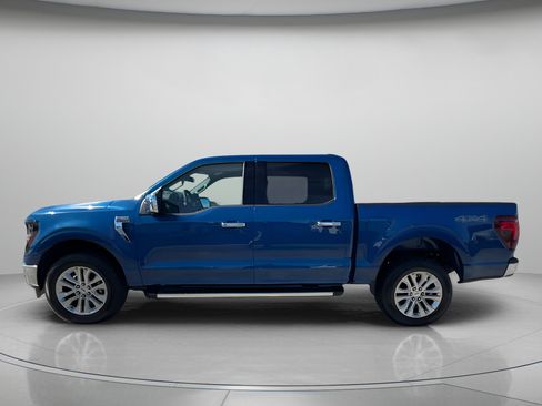 New 2025 Ford F150 XLT w/ Equipment Group 302A MID image 16