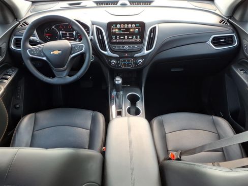 Certified 2018 Chevrolet Equinox Premier AWD/4WD image 6