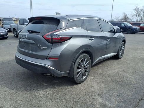 Used 2021 Nissan Murano SV w/ SV Special Edition Package image 3