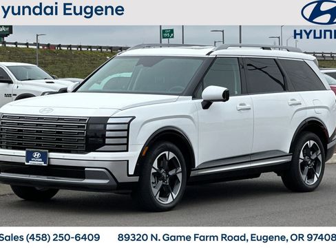 Used 2026 Hyundai Palisade Limited image 9