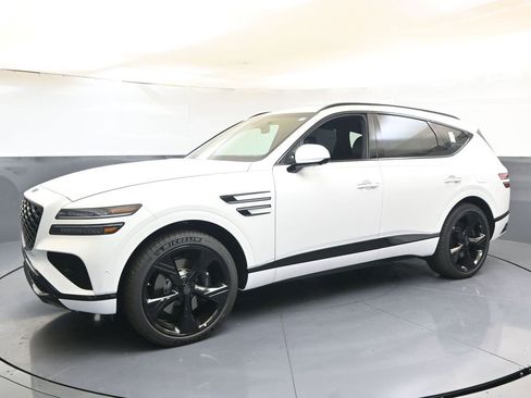 New 2026 Genesis GV80 3.5T Prestige image 2