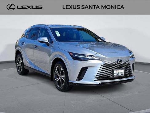 Used 2024 Lexus RX 350h w/ Convenience Package AWD/4WD image 3