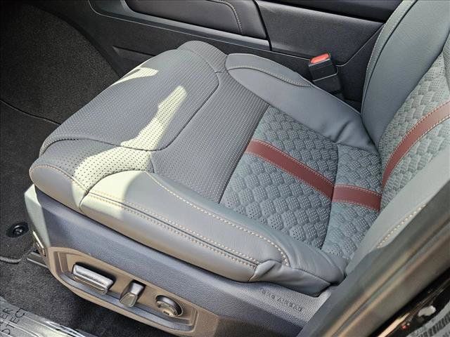 New 2026 Toyota Tundra Capstone AWD/4WD image 14