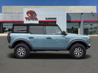 Used 2022 Ford Bronco Badlands video 2