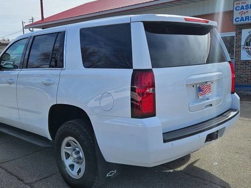 Used 2019 Chevrolet Tahoe 4WD w/ Suspension Package, Off-Road image 7