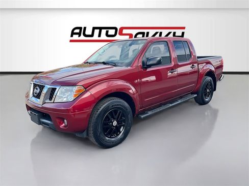 Used 2020 Nissan Frontier SV image 3