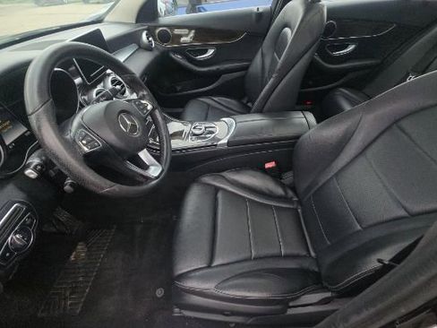 Used 2018 Mercedes-Benz C 300 4MATIC Sedan w/ Premium Package image 3